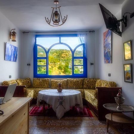 Casa Troussi Hotell Chefchaouen Exteriör bild