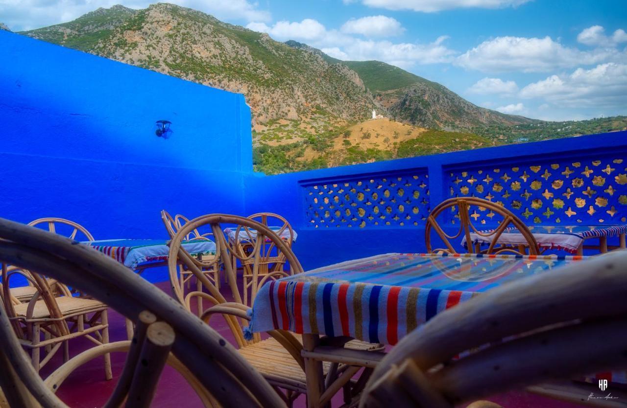 Casa Troussi Hotell Chefchaouen Exteriör bild