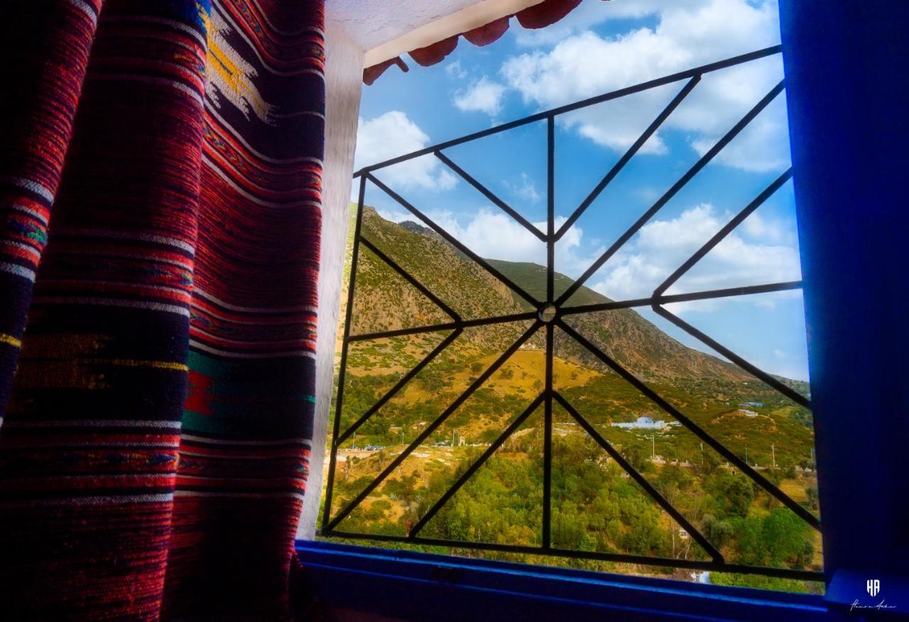 Casa Troussi Hotell Chefchaouen Exteriör bild