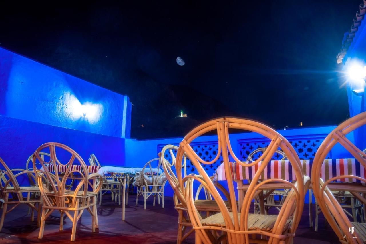 Casa Troussi Hotell Chefchaouen Exteriör bild