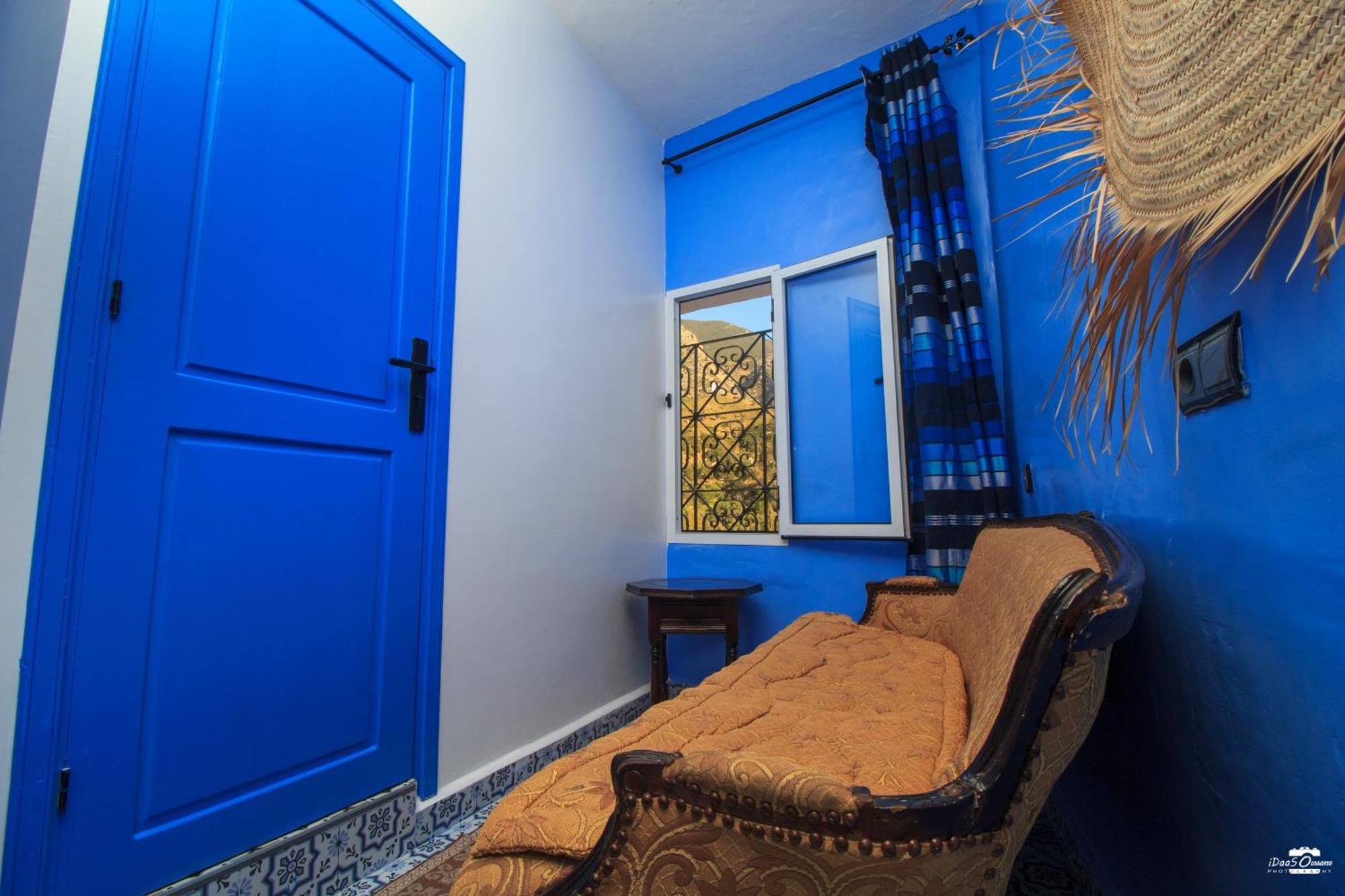 Casa Troussi Hotell Chefchaouen Exteriör bild