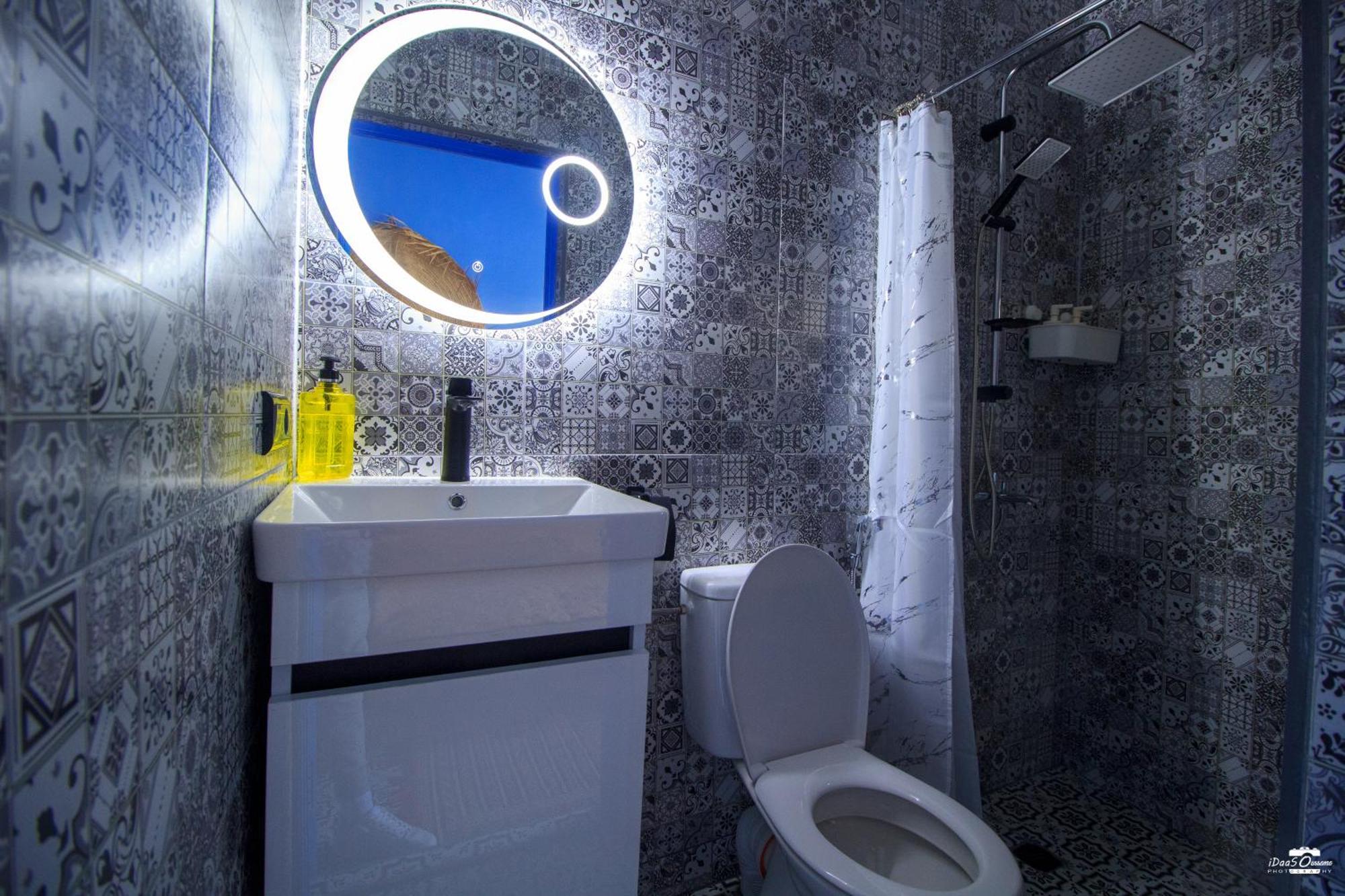 Casa Troussi Hotell Chefchaouen Exteriör bild