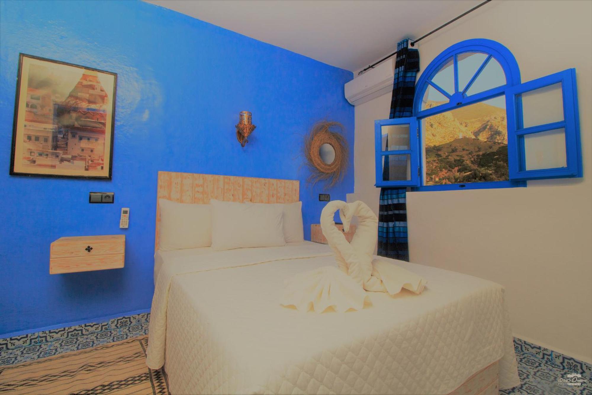 Casa Troussi Hotell Chefchaouen Exteriör bild