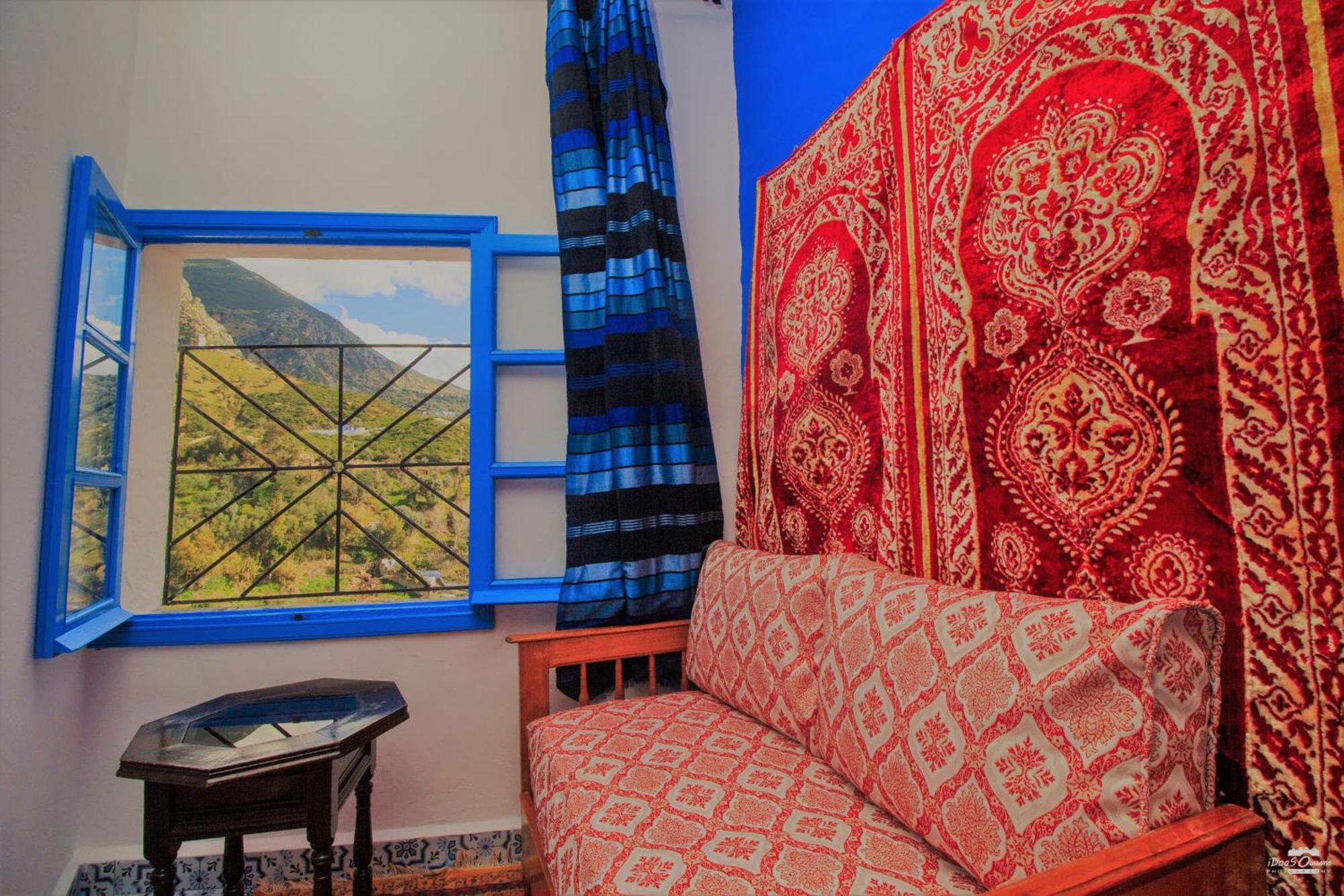 Casa Troussi Hotell Chefchaouen Exteriör bild