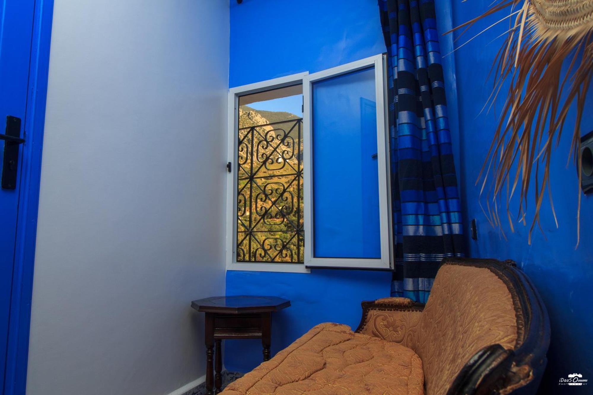 Casa Troussi Hotell Chefchaouen Exteriör bild